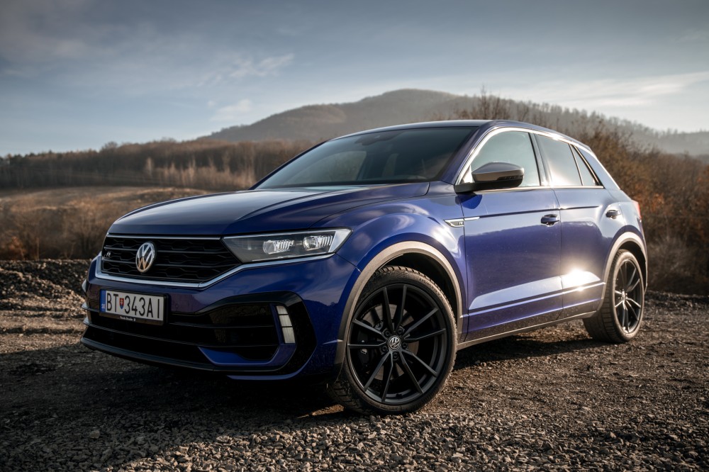 Volkswagen T-Roc R